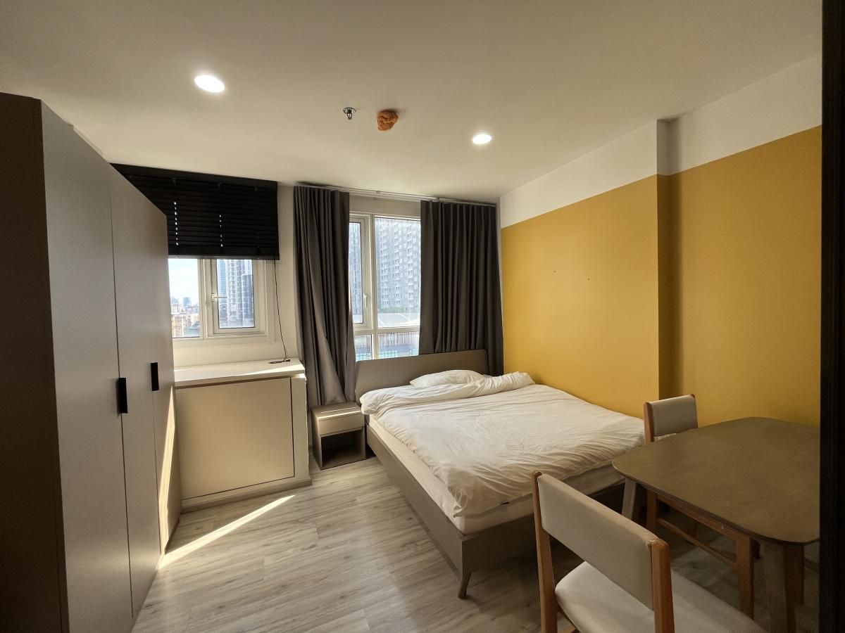 ขายคอนโดรัชดา ห้วยขวาง : ขายคอนโด  เอ็กซ์ที ห้วยขวาง MRT-ห้วยขวาง ห้วยขวาง เขต ห้วยขวาง กรุงเทพ  CX-132241