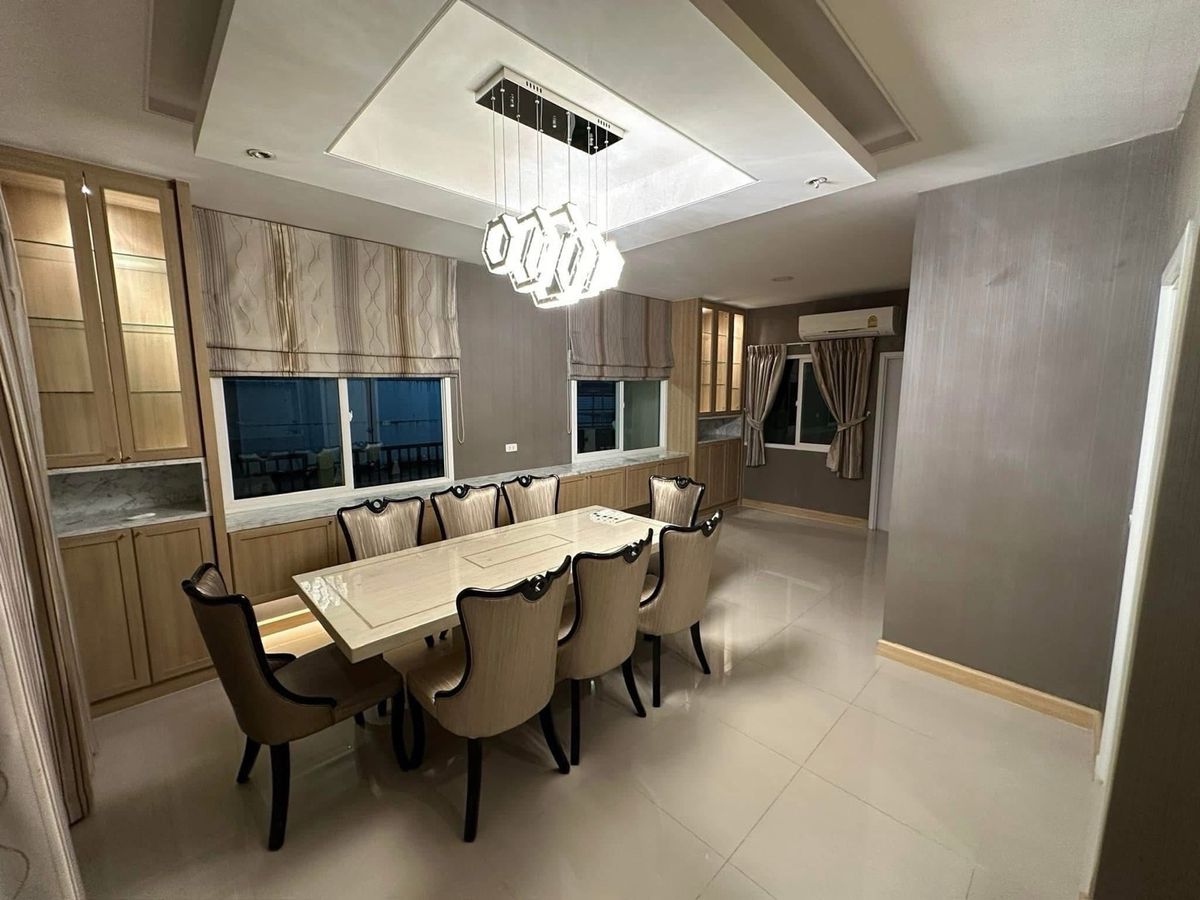 ให้เช่าทาวน์โฮมสมุทรปราการ สำโรง : 💥ForRent💥3 Bed • Casa City Bangna KM.7 🏡 Near Mega Bangna only 10 mins ‼️ Ready to move in ‼️