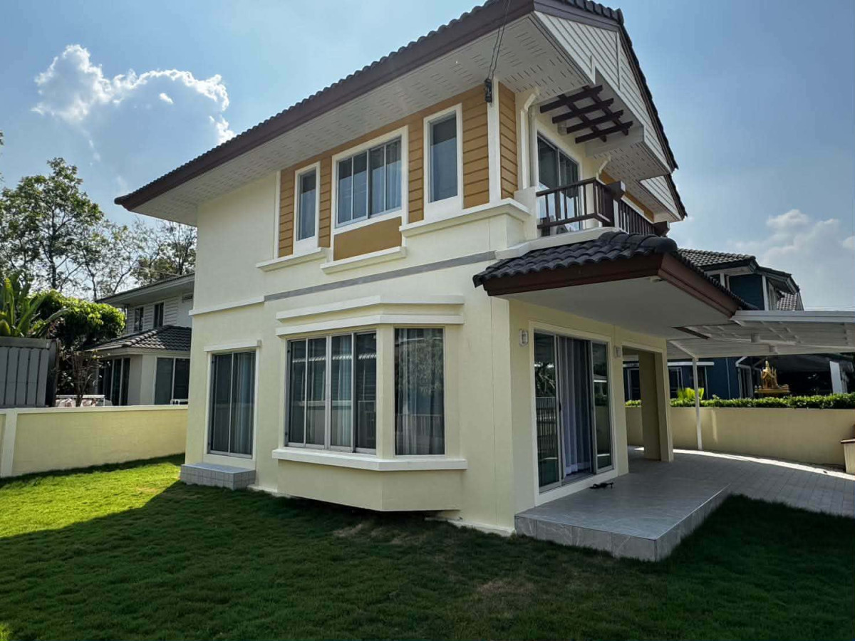 For SaleHousePathum Thani,Rangsit, Thammasat : For Sale House , Prueklada Rangsit Klong 4 , Lat Sawai , Lam Luk Ka , Pathum Thani ,  CX-147330
