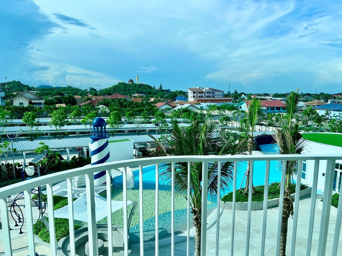 Sale DownCondoHuahin, Prachuap Khiri Khan, Pran Buri : [Sale] 🔥 Cheapest Price in Hua Hin!🔥 No Need to Find Tenants Yourself!⭐️ Guaranteed 6% Yield for 3 Years 🔥 Supalai Bluewhale 🐳 Hua Hin 