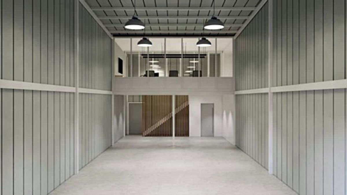 For RentWarehousePattanakan, Srinakarin : Rent a warehouse With offices in Srinakarin 16, the city center (N.1673)