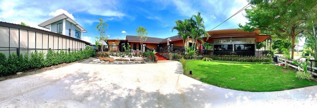 For SaleHousePak Chong KhaoYai : 📢 House with Private Pool in the Bonanza Zone – Mountain View, Close to Local Amenities. Perfect for Residential Living or a Daily/Monthly Rental Business.