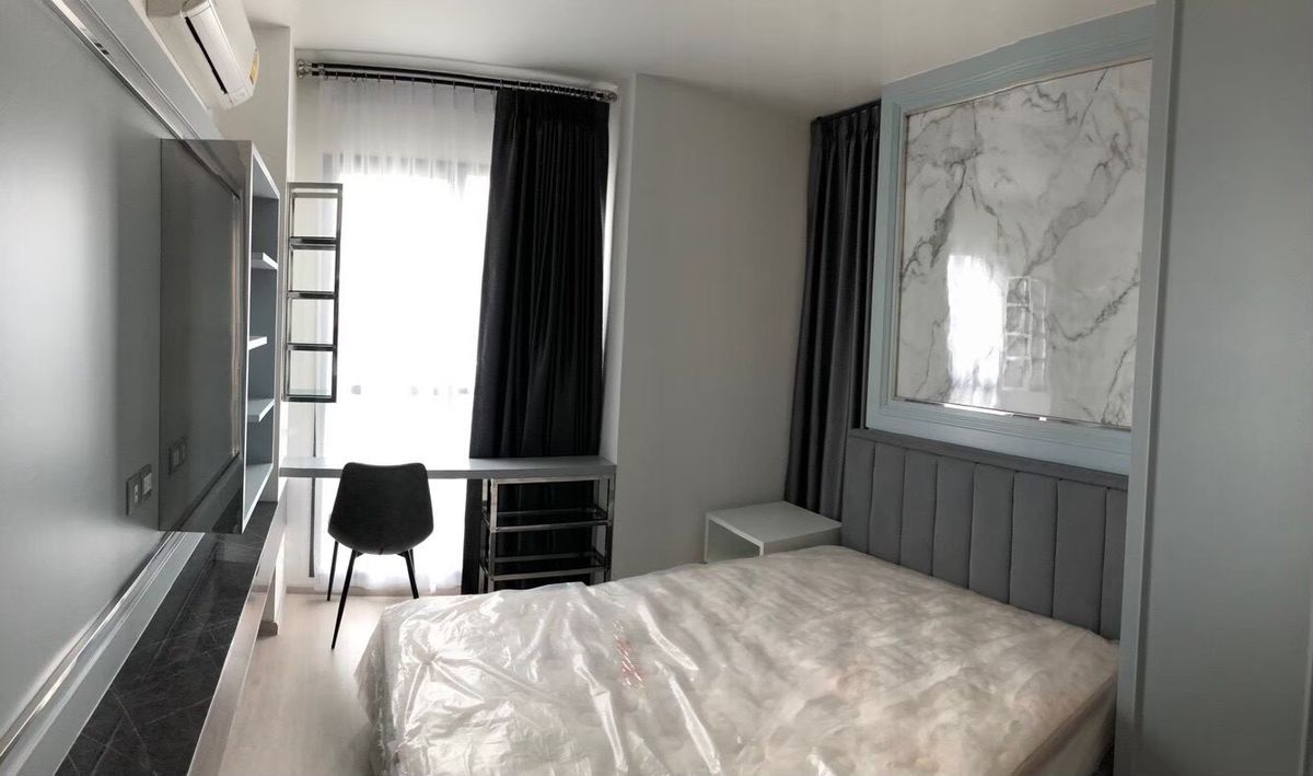 For SaleCondoRatchathewi,Phayathai : Rhythm Rangnam【𝐒𝐄𝐋𝐋 & 𝐑𝐄𝐍𝐓】🔥Simple, elegant, calm, cool, classy in a way that everyone will love.🔥 Contact Line ID: @hacondo