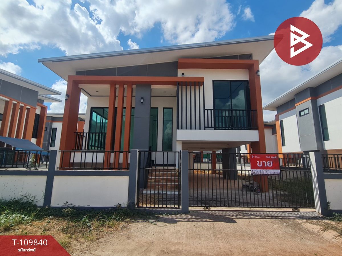 For SaleHouseRatchaburi : Single house for sale, area of ​​63.7 sq.wakhi, Ratchaburi