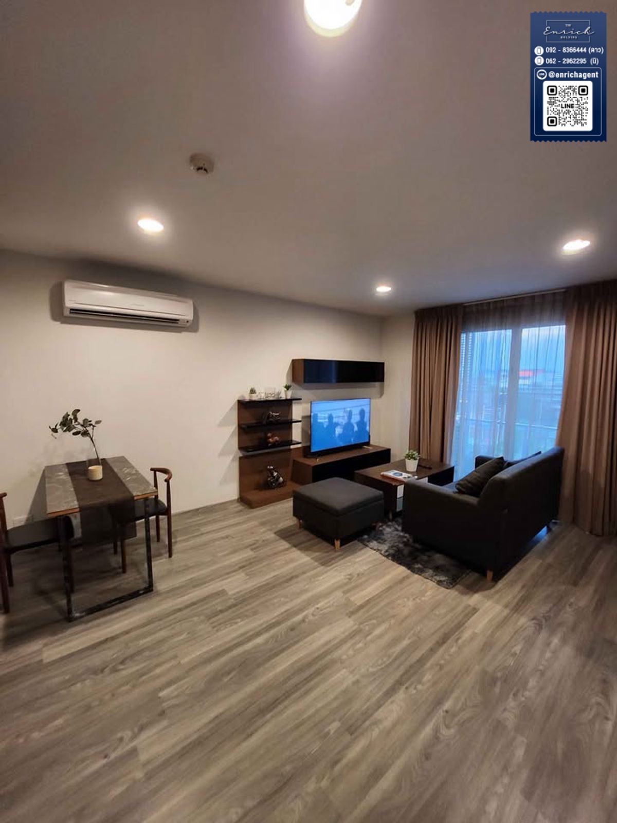 For RentCondoOnnut, Udomsuk : 💙 Rent WHIZDOM The Exclusive BTS view. BTS Punnawithi 💙 092-8366444 // Line ID: @enrichagent