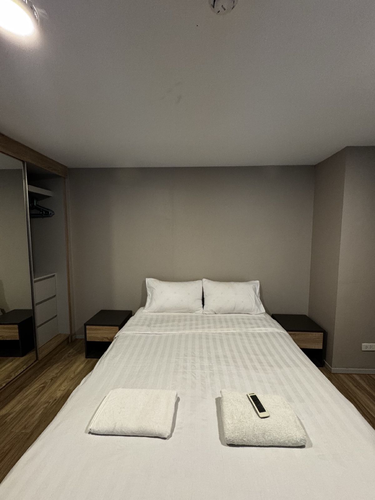 ให้เช่าคอนโดสาทร นราธิวาส : ให้เช่าห้อง Duplex วิวสวน 