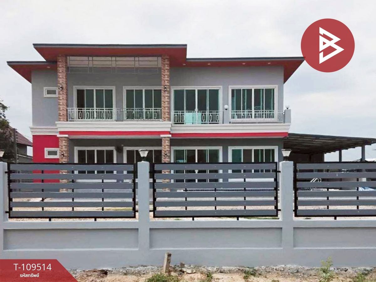 ขายบ้านนครนายก : ขายบ้านเดี่ยว เนื้อที่ 2 งาน สาริกา นครนายก