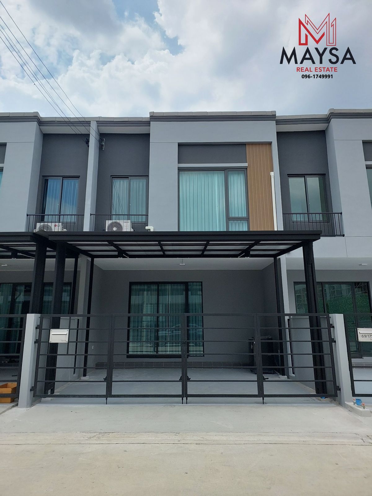 ให้เช่าทาวน์โฮมบางนา แบริ่ง ลาซาล : 🏡 ให้เช่าทาวน์โฮมใหม่ Pleno Sukhumvit-Bangna 2  🎉ใกล้เมกา บางนา เพียง 2 กม เฟอร์นิเจอร์และเครื่องใช้ไฟฟ้าครบ พร้อมเข้าอยู่ ✅✅