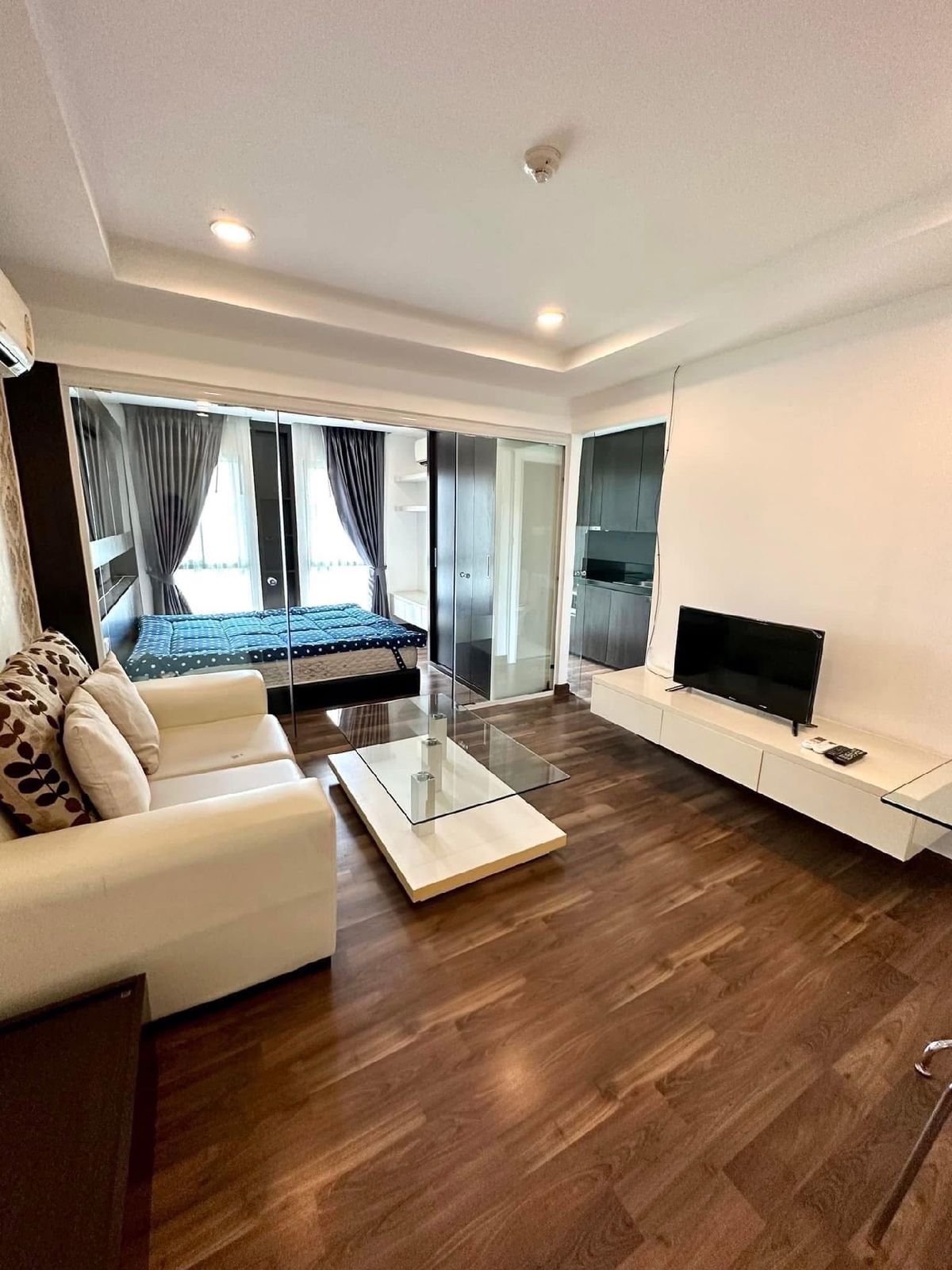 For RentCondoNawamin, Ramindra : 🏝️🏝️ Beautiful room, Special price view 😍🤩🏝️🏝️