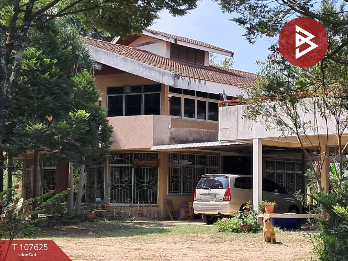 ขายบ้านพัทยา บางแสน ชลบุรี สัตหีบ : ขายบ้านเดี่ยวพร้อมที่ดิน เนื้อที่ 7 ไร่ 3 งาน 77 ตร.วา บ้านสวน ชลบุรี