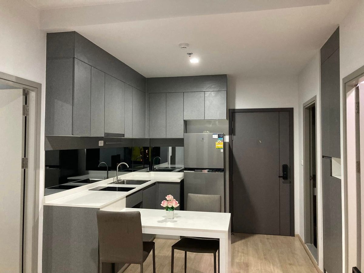 For RentCondoRama9, Petchburi, RCA : For RENT IDEO NEW RAMA9 // 2B2B // 52 SQ.M