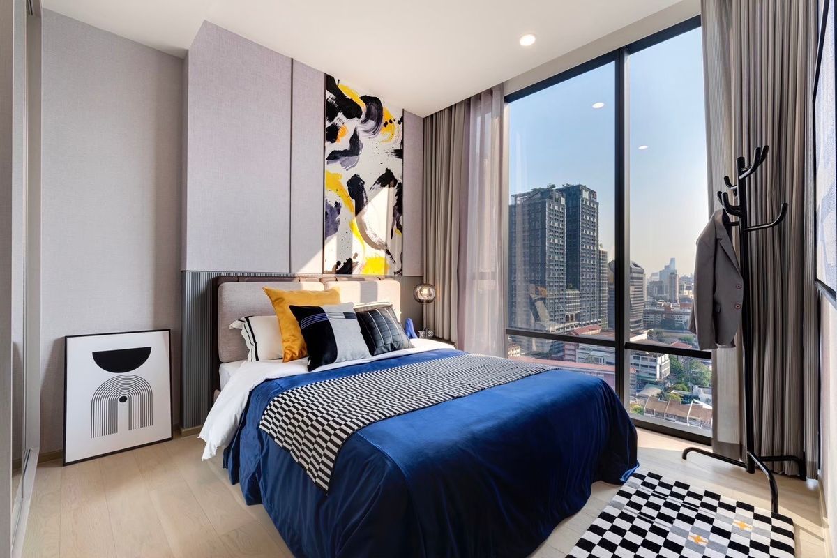 ขายคอนโดราชเทวี พญาไท : 🔥𝗧𝗛𝗘 𝗘𝗫𝗧𝗥𝗢 𝗣𝗛𝗔𝗬𝗔𝗧𝗛𝗔𝗜 𝗥𝗔𝗡𝗚𝗡𝗔𝗠 🔥 𝟏นอน 𝟑𝟔.𝟓 ตรม.พร้อมรับโปรโมชั่นสุด 𝐄𝐱𝐜𝐥𝐮𝐬𝐢𝐯𝐞 ล็อกให้ทุกดีล📱𝟎𝟗𝟐-𝟖𝟎𝟖𝟖𝟖𝟗𝟗