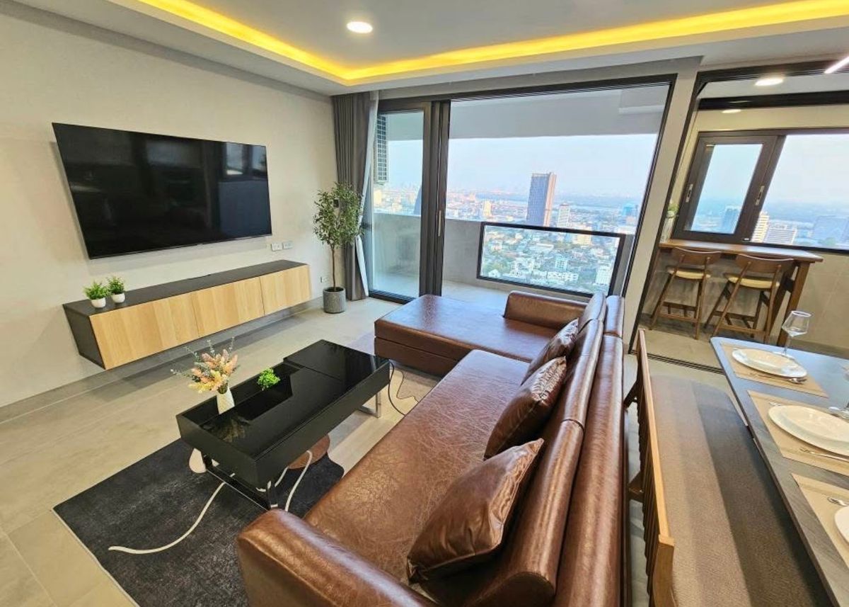 ให้เช่าคอนโดสุขุมวิท อโศก ทองหล่อ : 🎉Rent Waterford Diamond Sukhumvit 30/1 🎉 3 bedroom 🎉 147 sq.m🎉 110,000 baht/month🎉