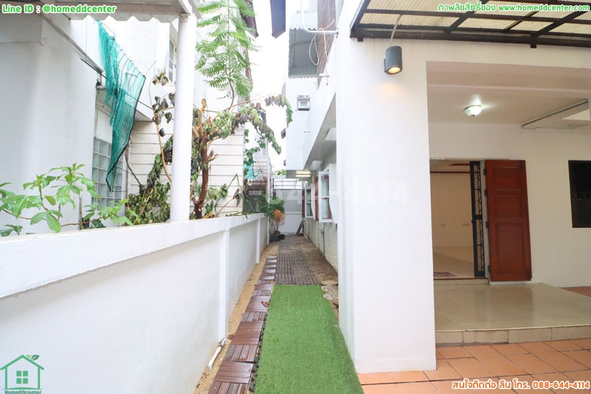 ขายทาวน์โฮมบางซื่อ วงศ์สว่าง เตาปูน : ขายทาวน์โฮม 3 ชั้น หลังริม 39.8 วา ม.โพธิแก้ว ประชาชื่น แจ้งวัฒนะ ปากเกร็ด นนทบุรี เลียบคลองประปา ใกล้แมคโคร แจ้งวัฒนะ รถไฟฟ้าสายสีชมพู