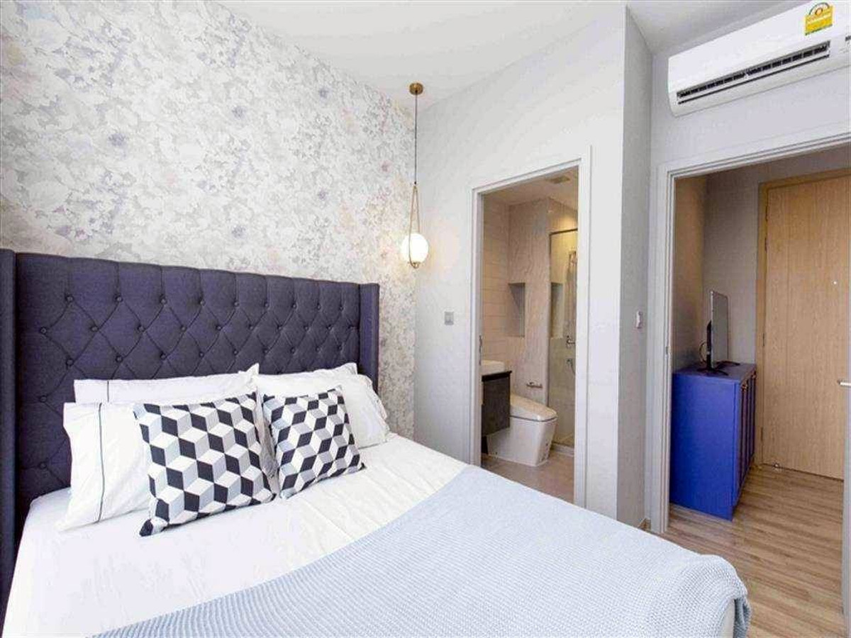 For RentCondoSapankwai,Jatujak : 📢 For rent The Line Jatujak 🏙️ Room size 28 sq.m. | Floor 22