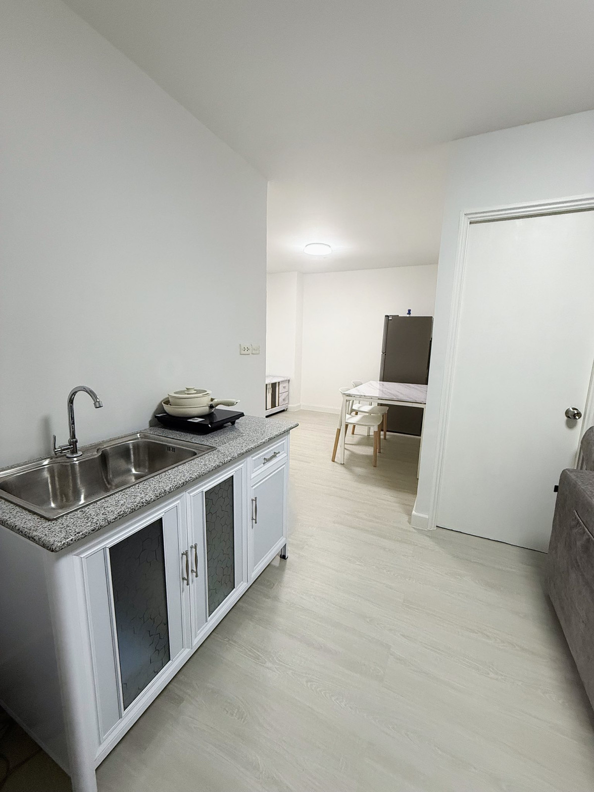 For SaleCondoBangna, Bearing, Lasalle : For Sale Condo , The Parkland Bangna , MRT-Sri Iam , Bang Na Nuea , Bang Na , Bangkok ,   CX-146182