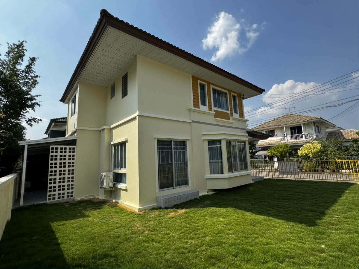 For SaleHousePathum Thani,Rangsit, Thammasat : For Sale House , Prueklada Rangsit Klong 4 , Lat Sawai , Lam Luk Ka , Pathum Thani ,  CX-147330