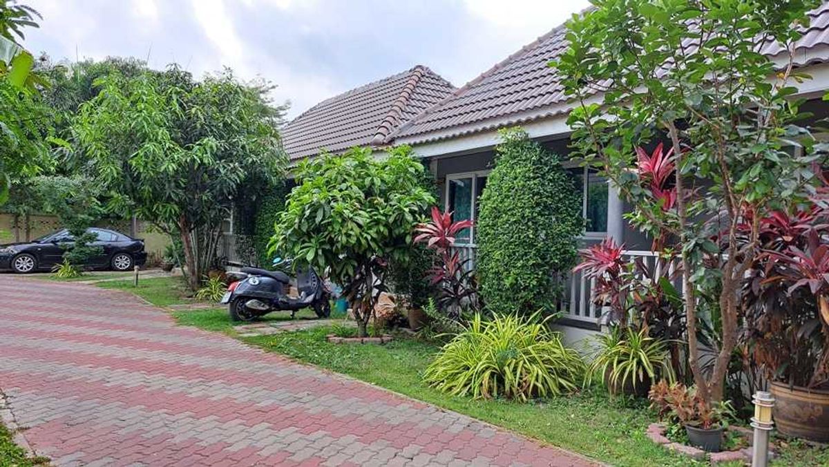 ขายกิจการโรงแรม & กิจการอพาร์ตเมนต์อยุธยา : ขายรีสอร์ท Baan Penny อยุธยา 11 ห้องนอน 317 ตร.ว.