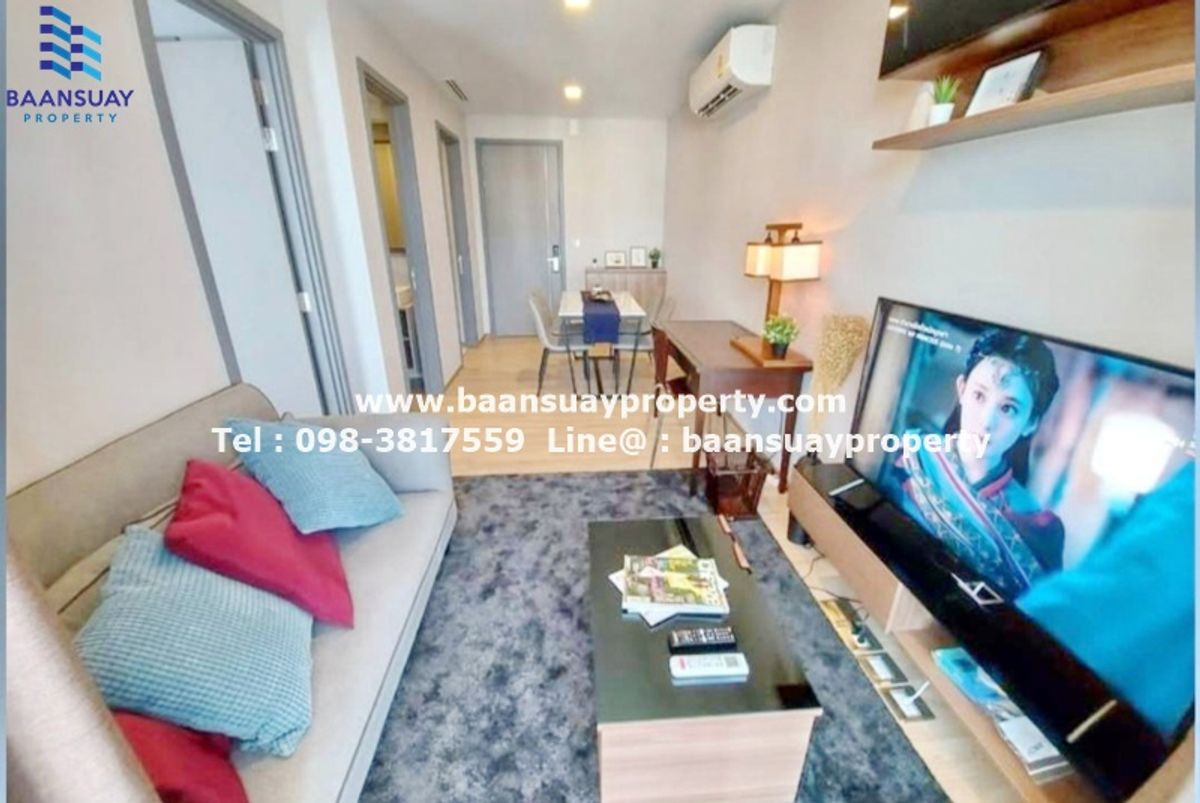 ให้เช่าคอนโดสุขุมวิท อโศก ทองหล่อ : ให้เช่า คอนโด TAKA HAUS เอกมัย 12 ใกล้ BTS เอกมัย