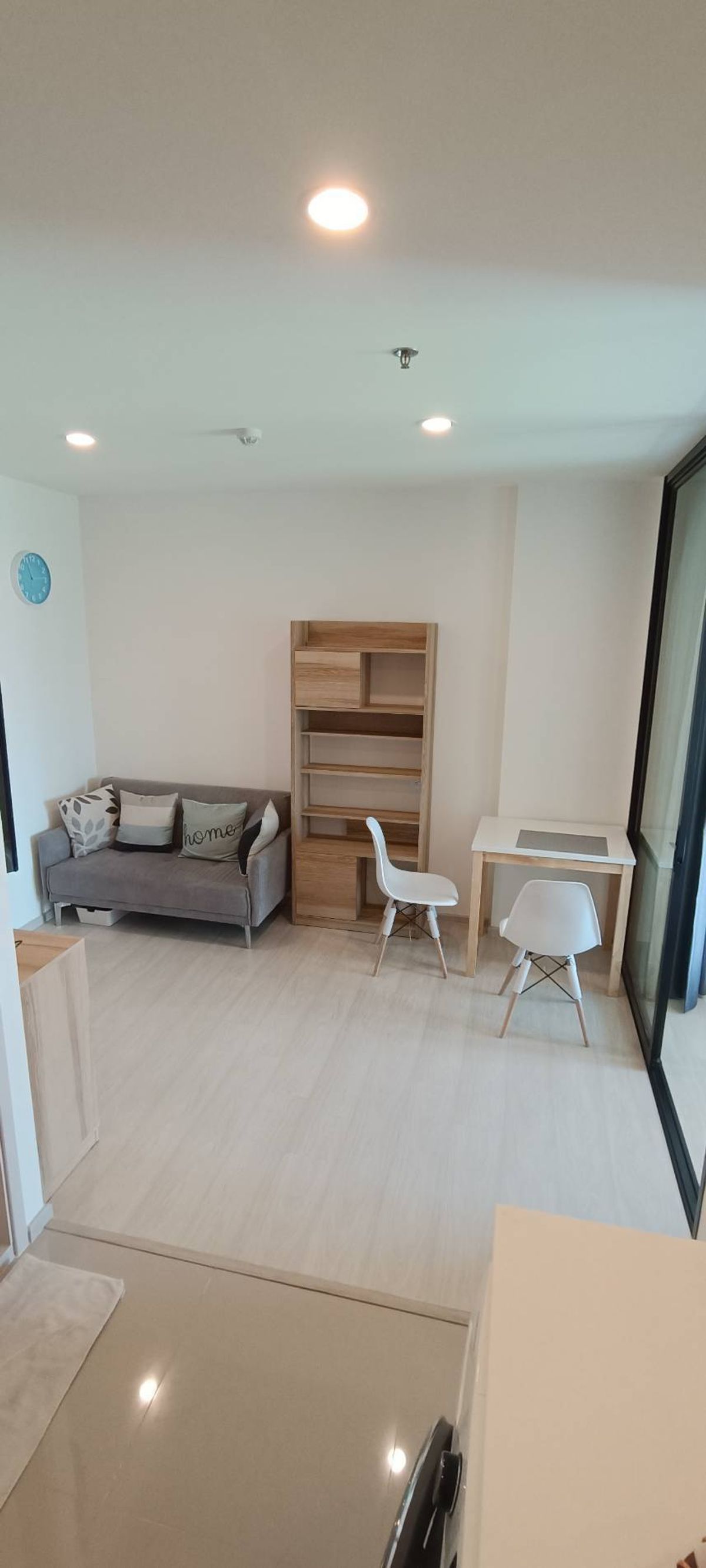 For RentCondoRama9, Petchburi, RCA : Condo for rent 1 bedroom Life Asoke 🔥 Near MRT Phetchaburi 🔥