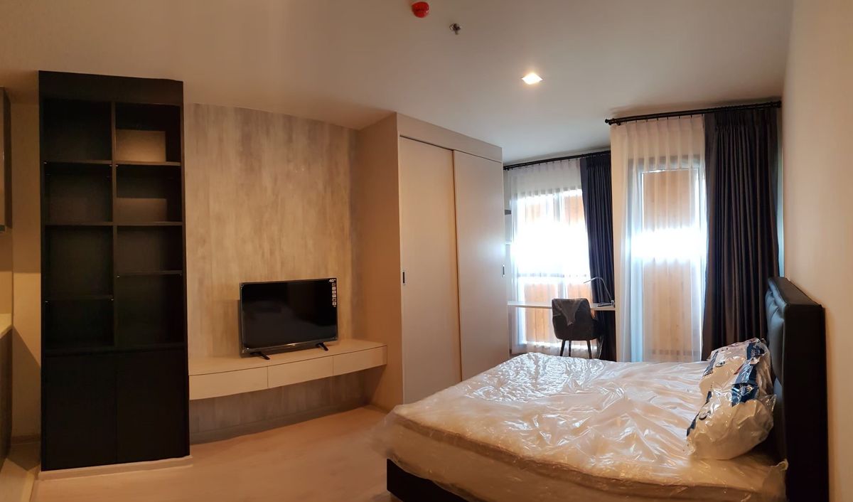 For SaleCondoRatchathewi,Phayathai : Rhythm Rangnam【𝐒𝐄𝐋𝐋 & 𝐑𝐄𝐍𝐓】🔥Cozy atmosphere, fully decorated, perfectly arranged, comfortable space for the eyes🔥 Contact Line ID: @hacondo