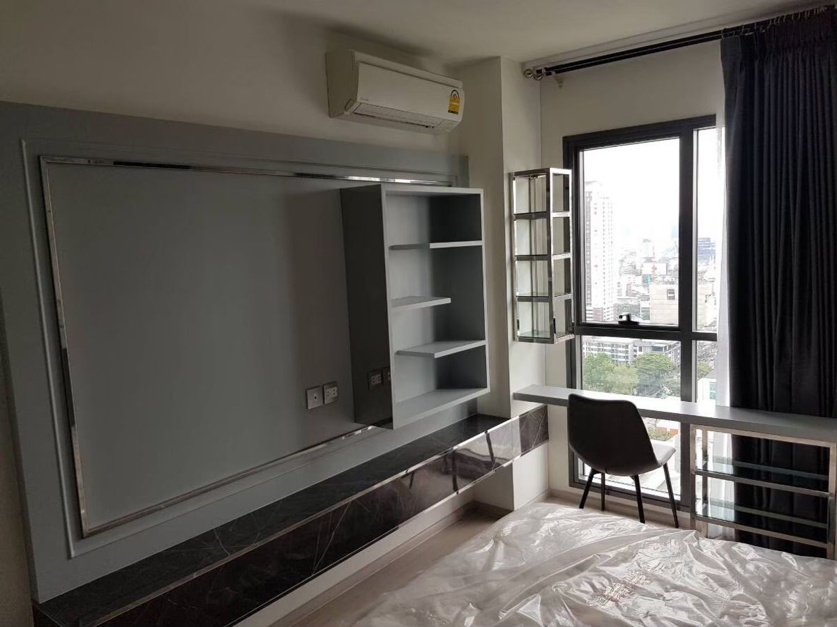 For SaleCondoRatchathewi,Phayathai : Rhythm Rangnam【𝐒𝐄𝐋𝐋 & 𝐑𝐄𝐍𝐓】🔥Simple, elegant, calm, cool, classy in a way that everyone will love.🔥 Contact Line ID: @hacondo