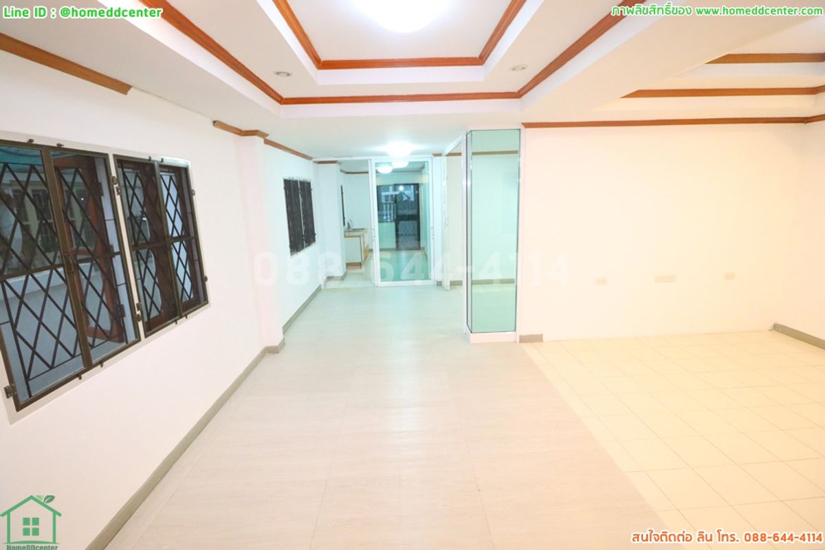 ขายทาวน์โฮมบางซื่อ วงศ์สว่าง เตาปูน : ขายทาวน์โฮม 3 ชั้น หลังริม 39.8 วา ม.โพธิแก้ว ประชาชื่น แจ้งวัฒนะ ปากเกร็ด นนทบุรี เลียบคลองประปา ใกล้แมคโคร แจ้งวัฒนะ รถไฟฟ้าสายสีชมพู