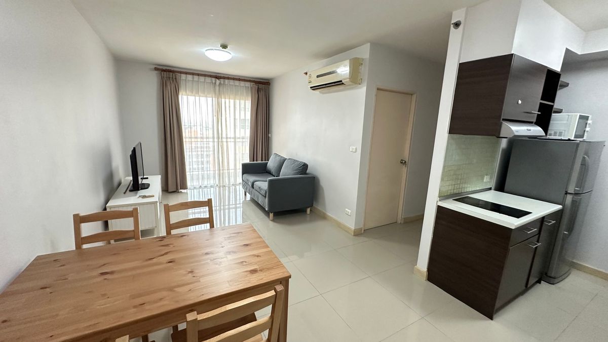 For RentCondoOnnut, Udomsuk : ✨S & Amp; S Sukhumvit for rent 15,000 baht. Large room ✨ Ready to move in.