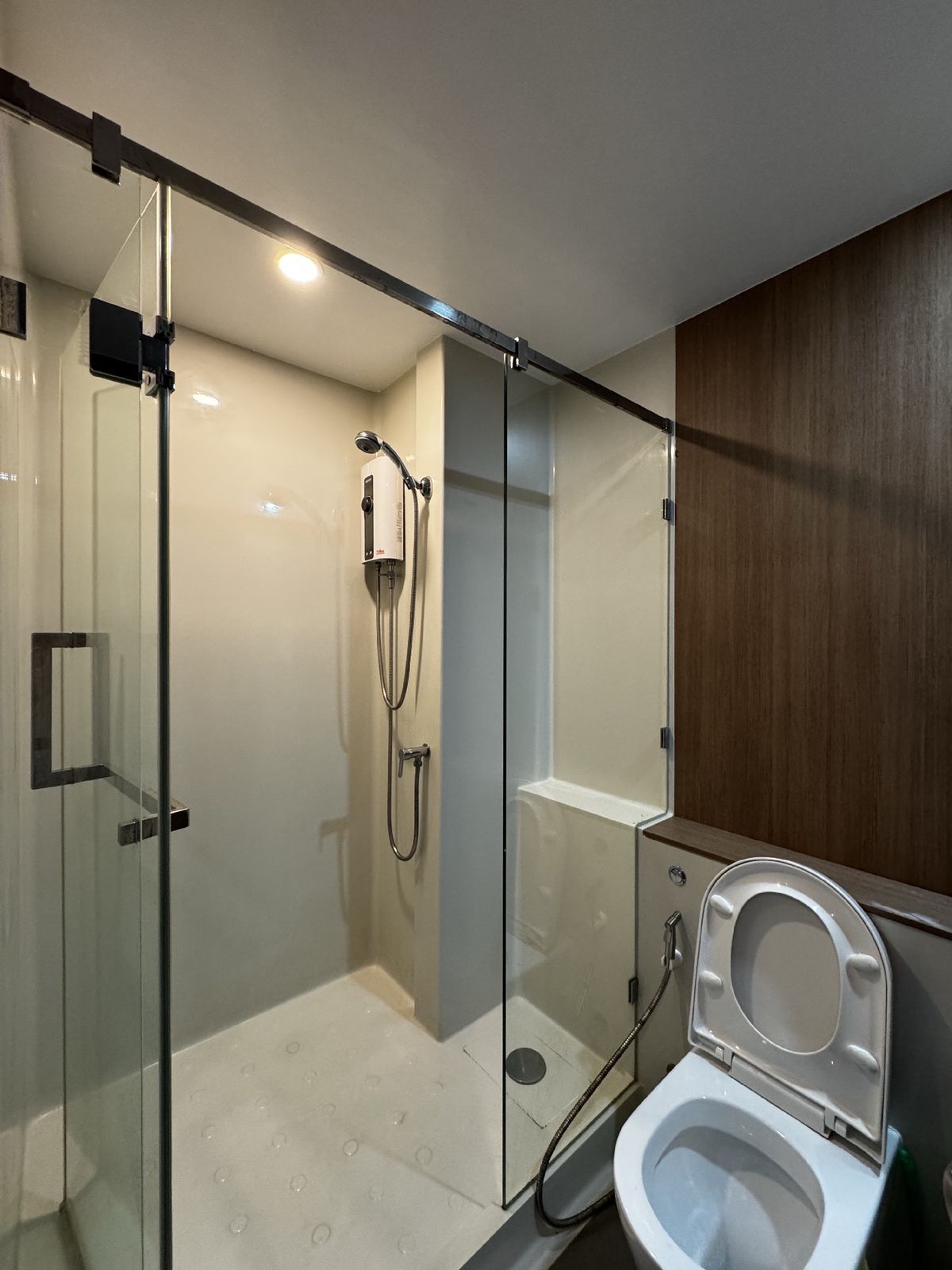 ให้เช่าคอนโดสาทร นราธิวาส : ให้เช่าห้อง Duplex วิวสวน 