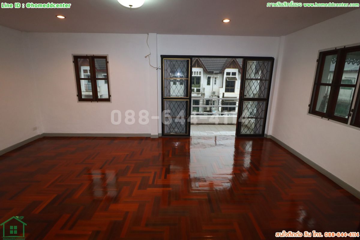 ขายทาวน์โฮมบางซื่อ วงศ์สว่าง เตาปูน : ขายทาวน์โฮม 3 ชั้น หลังริม 39.8 วา ม.โพธิแก้ว ประชาชื่น แจ้งวัฒนะ ปากเกร็ด นนทบุรี เลียบคลองประปา ใกล้แมคโคร แจ้งวัฒนะ รถไฟฟ้าสายสีชมพู