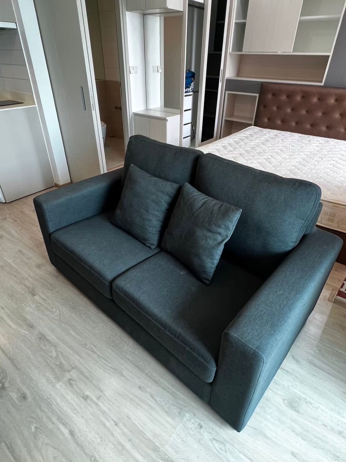 For RentCondoSiam Paragon ,Chulalongkorn,Samyan : 1 bedroom for rent IDEO Q Chula Samyan. Price 20,000 baht. Ready to contact 0869017364.