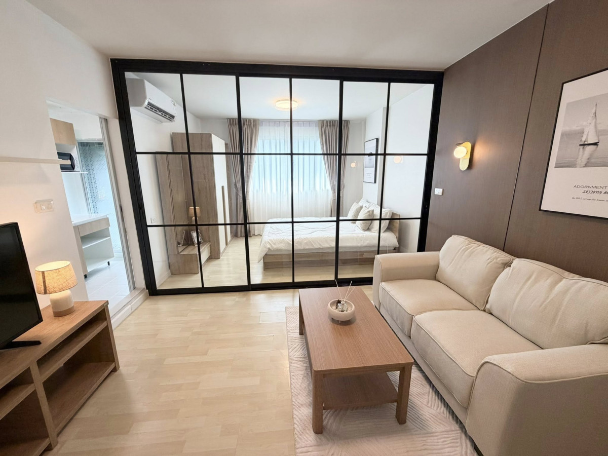 ขายคอนโดนวมินทร์ รามอินทรา : ขายคอนโด  ดีคอนโด รามอินทรา ท่าแร้ง เขต บางเขน กรุงเทพ CX-148266