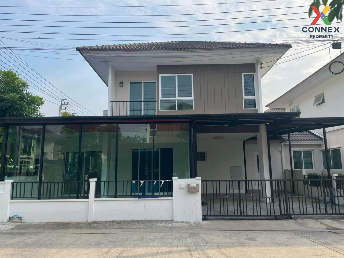 For SaleTownhomeRama5, Ratchapruek, Bangkruai : For Sale House , Grande Pleno Thanamnon , Bang Si Mueang , Mueang Nonthaburi , Nonthaburi , CX-119872