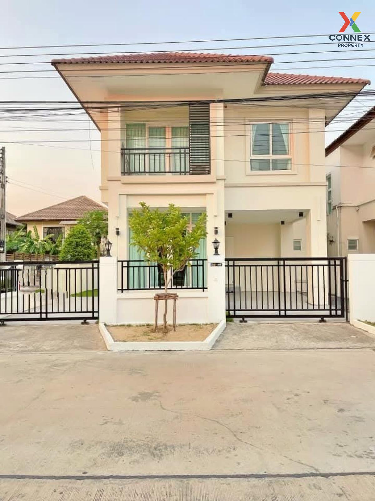 For SaleHousePathum Thani,Rangsit, Thammasat : For Sale House , S Ville Rungsit - Lamlukka , Lat Sawai , Lam Luk Ka , Pathum Thani , CX-119792