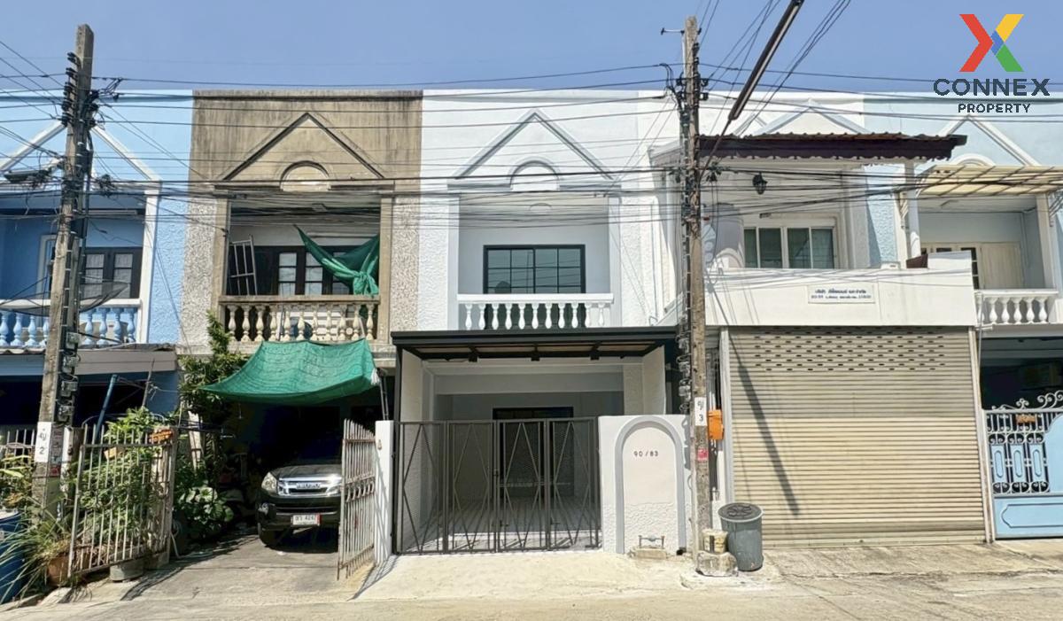 ขายทาวน์โฮมบางซื่อ วงศ์สว่าง เตาปูน : ขายทาวน์เฮ้าส์/ทาวน์โฮม  บ้านจงสุข วงศ์สว่าง 19 MRT-วงศ์สว่าง วงศ์สว่าง เขต บางซื่อ กรุงเทพ CX-119726