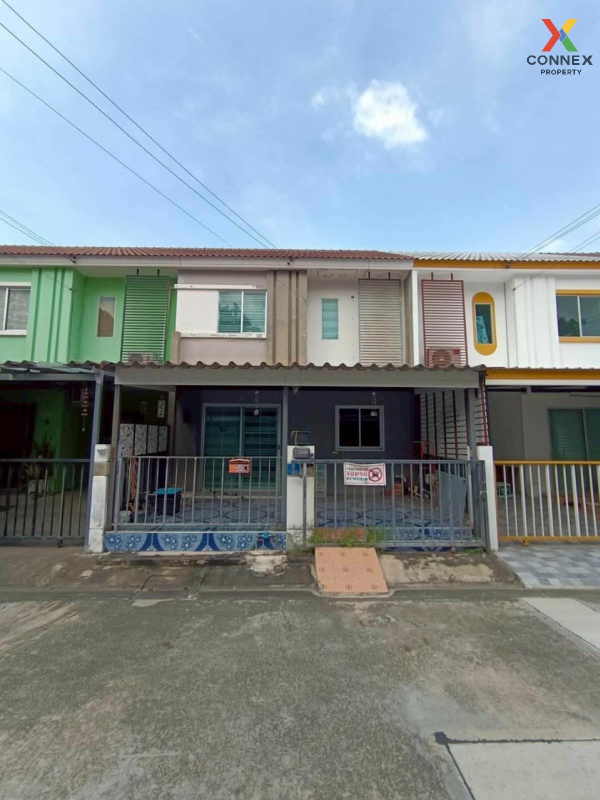 ขายทาวน์โฮมนนทบุรี บางใหญ่ บางบัวทอง : ขายทาวน์เฮ้าส์/ทาวน์โฮม บ้านพฤกษา 54 วงแหวนฯ - คลองถนน  MRT-คลองบางไผ่ บางแม่นาง บางใหญ่ นนทบุรี CX-119544