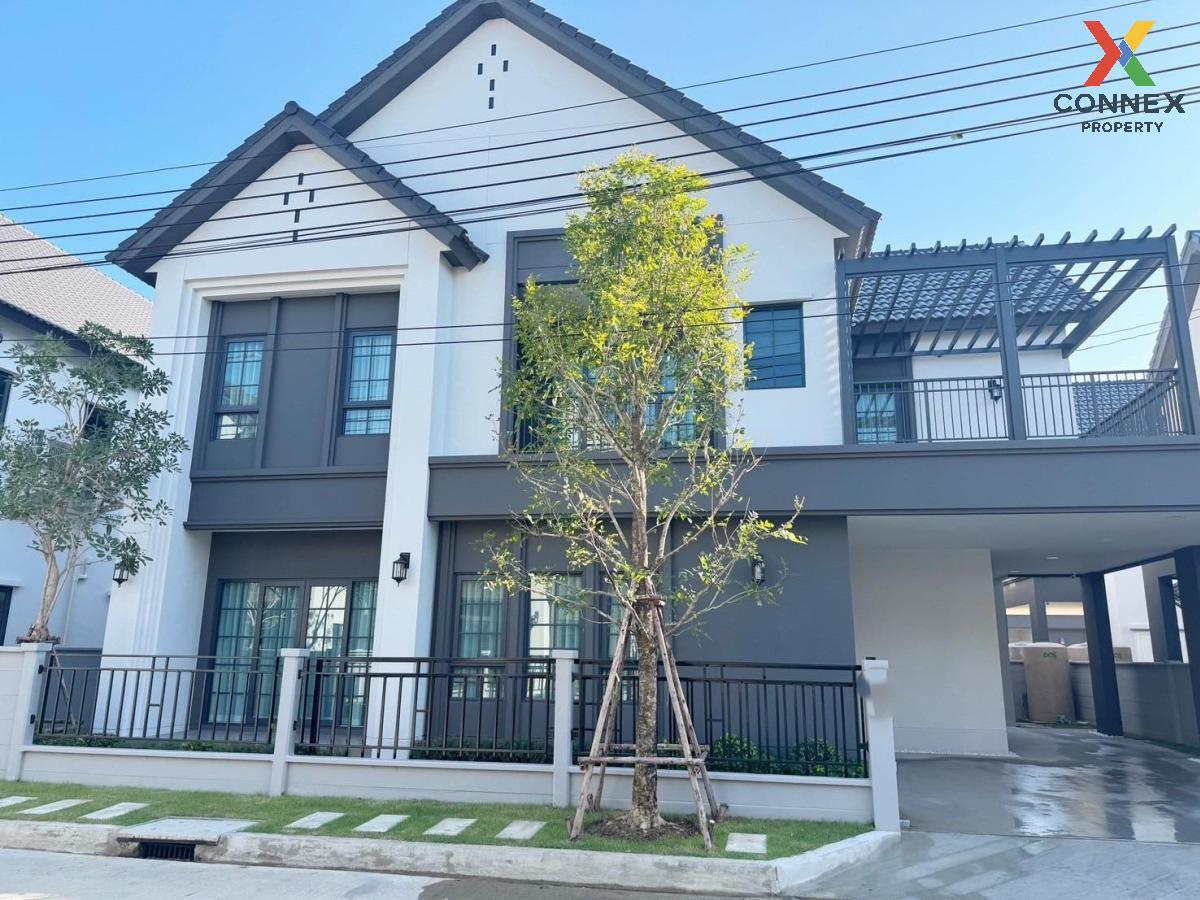 ขายบ้านบางนา แบริ่ง ลาซาล : ขายบ้าน  เซนโทร บางนา บางแก้ว บางพลี สมุทรปราการ CX-119638