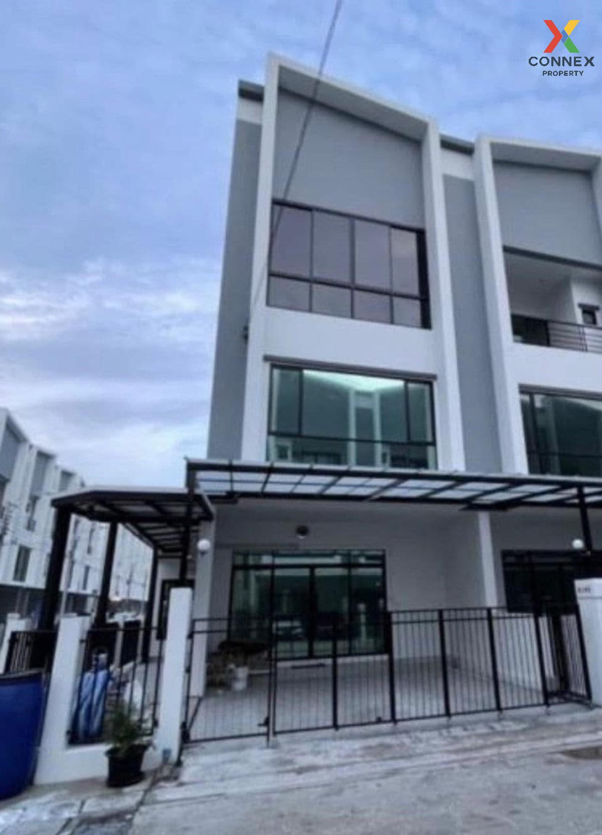 For SaleTownhomeOnnut, Udomsuk : For Sale Townhouse/Townhome  , Cordiz at Udomsuk , Bang Chak , Phra Khanong , Bangkok , CX-119578