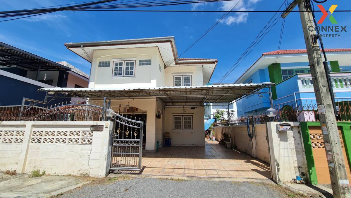 ขายบ้านนนทบุรี บางใหญ่ บางบัวทอง : ขายบ้าน  ช. รุ่งเรือง 6 บางรักพัฒนา บางบัวทอง นนทบุรี CX-119571