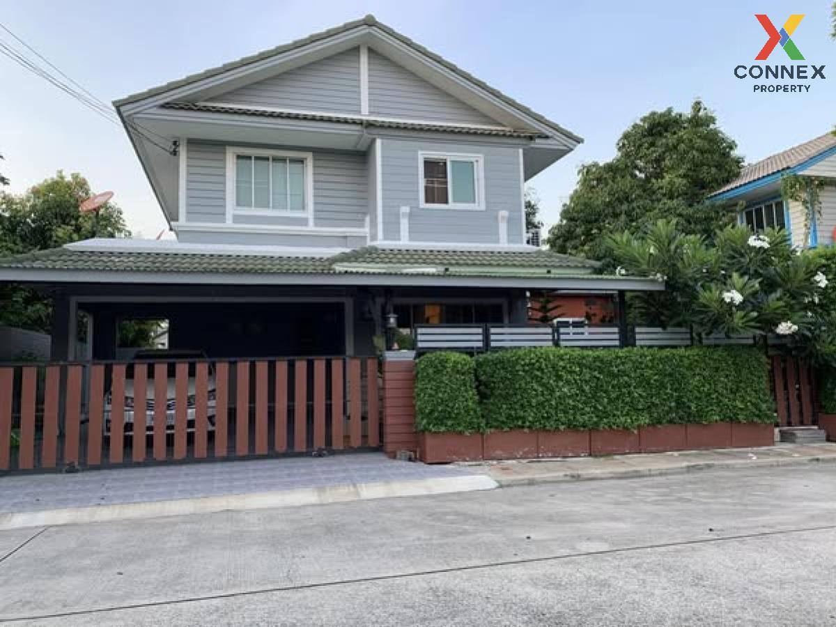 For SaleHousePathum Thani,Rangsit, Thammasat : For Sale House , Prueklada Rangsit Klong 4 , Lat Sawai , Lam Luk Ka , Pathum Thani , CX-119288