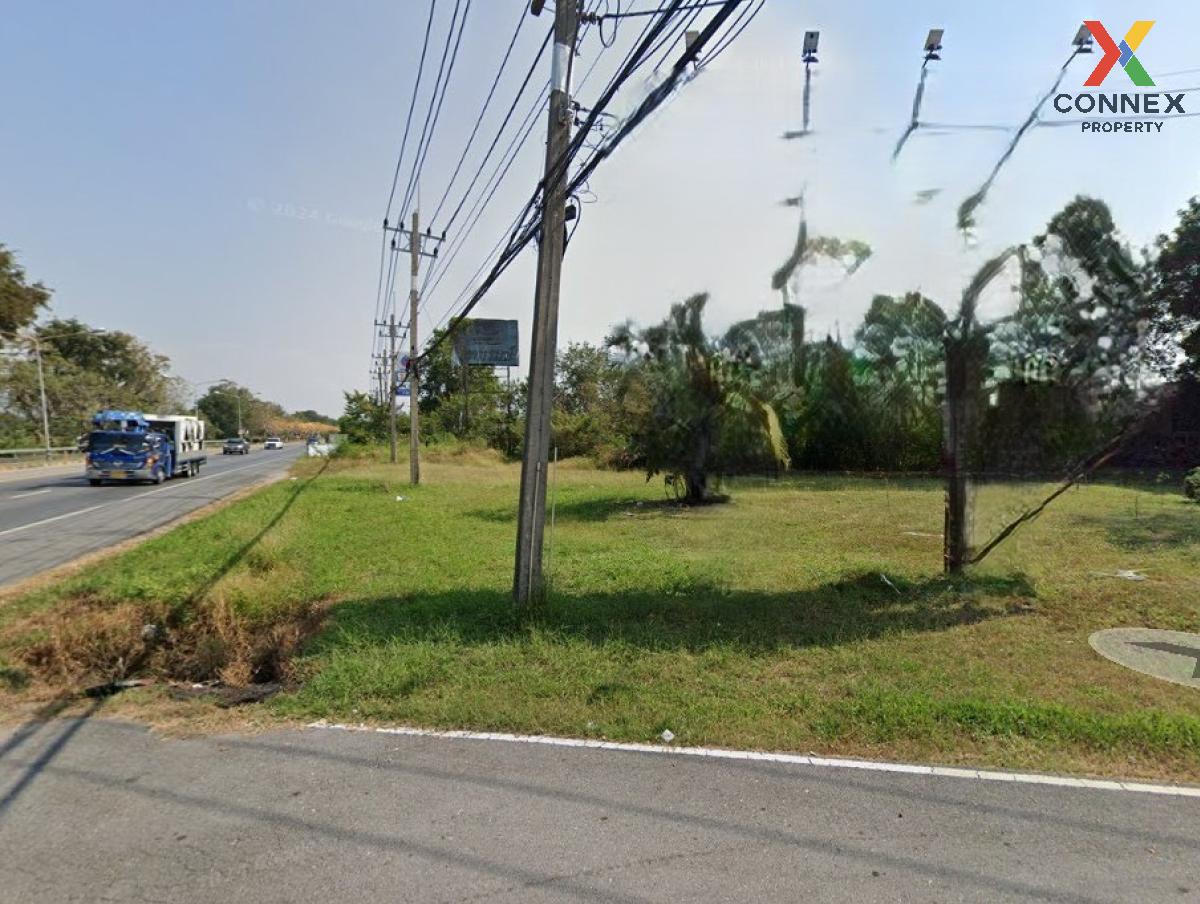 ขายที่ดินนครนายก : ขายที่ดินเปล่าบ้านนา บางอ้อ บ้านนา นครนายก CX-119387