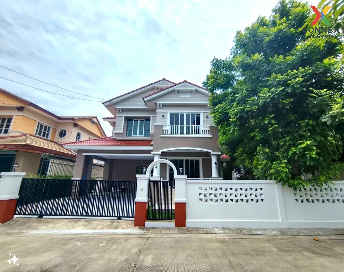 For SaleHousePathum Thani,Rangsit, Thammasat : For Sale House , Mantana Rangsit 2 , newly renovated , Pracha Thipat , khlong Luang , Pathum Thani , CX-119366