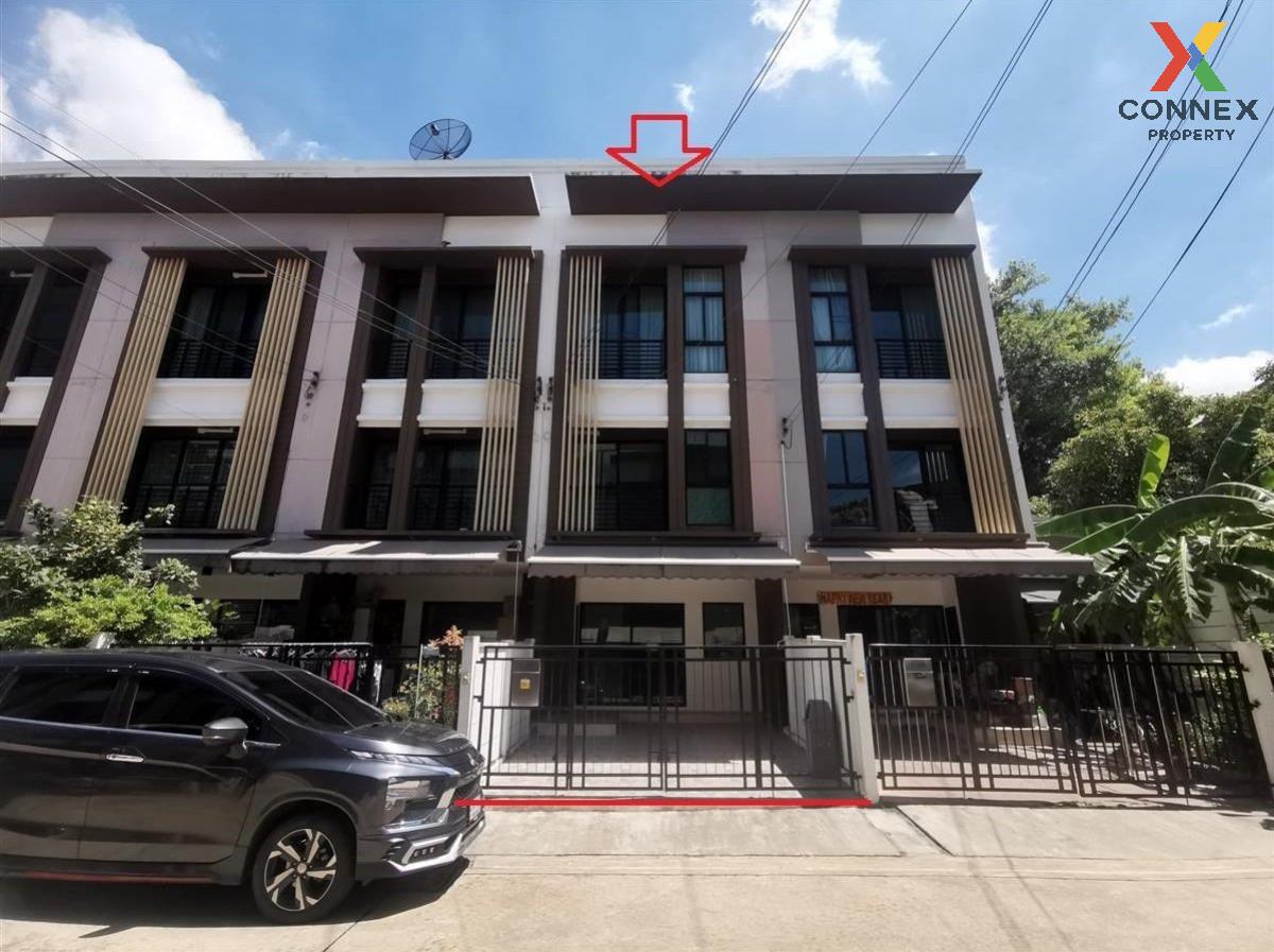 For SaleTownhomeThaphra, Talat Phlu, Wutthakat : For Sale Townhouse/Townhome  , BAAN KLANG MUANG KALPAPRUEK , Bang Wa , Phasi Charoen , Bangkok , CX-120151