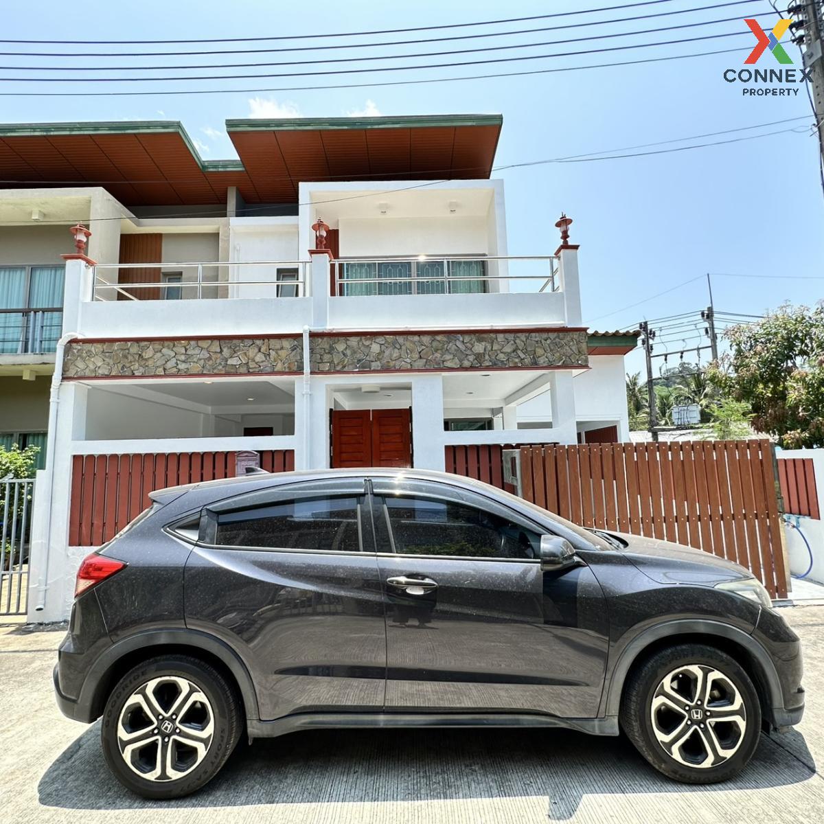 For SaleHousePhuket : For Sale House at Chalong Phuket , corner unit , Chalong , Mueang Phuket , Phuket , CX-120054
