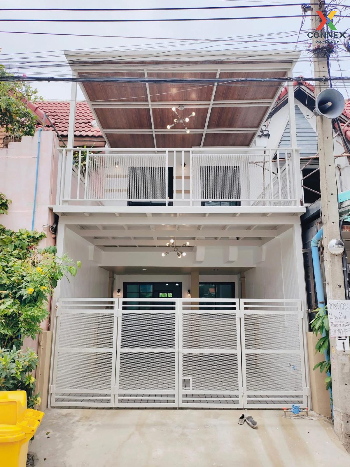 ขายทาวน์โฮมนนทบุรี บางใหญ่ บางบัวทอง : ขายทาวน์เฮ้าส์/ทาวน์โฮม บ้านนครทอง ปาร์ควิว 3 รีโนเวทใหม่ บางบัวทอง บางบัวทอง นนทบุรี CX-120010