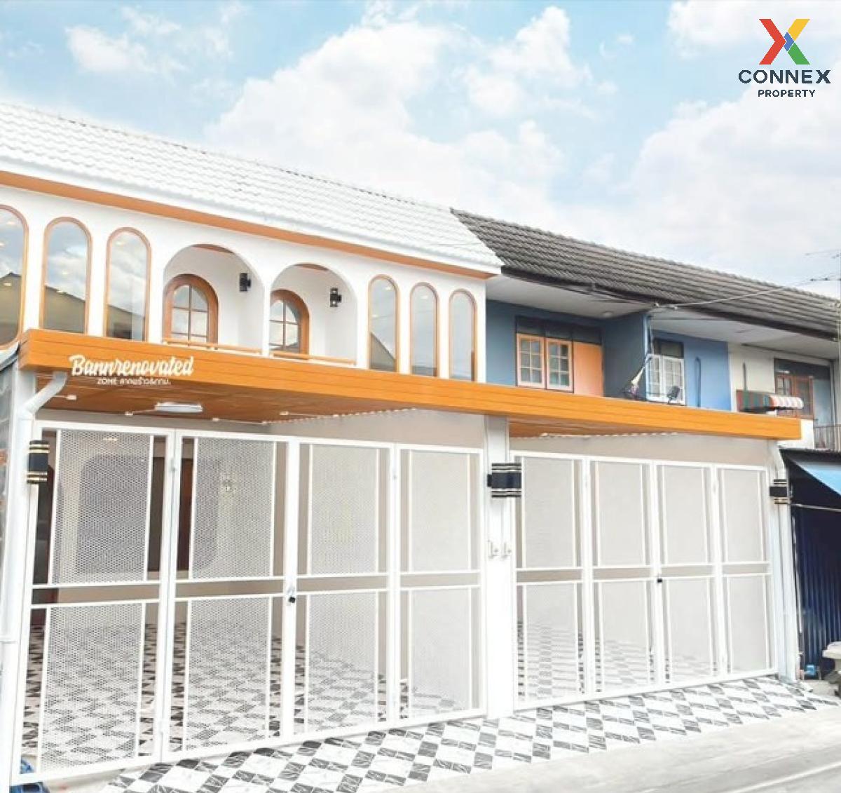 For SaleTownhomeKaset Nawamin,Ladplakao : For Sale Townhouse/Townhome  , Rom Sai Village Khlong Lam Chiak 10 , newly renovated , Khlong Kum , Bung Kum , Bangkok , CX-119939