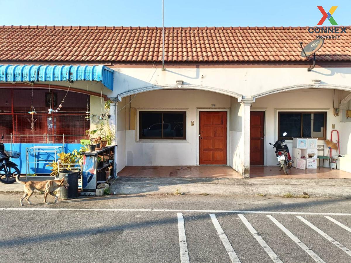 For SaleTownhomeTrang : For Sale Townhouse, Trang City , wide frontage , Khok Lo , Mueang Trang , Trang , CX-119937