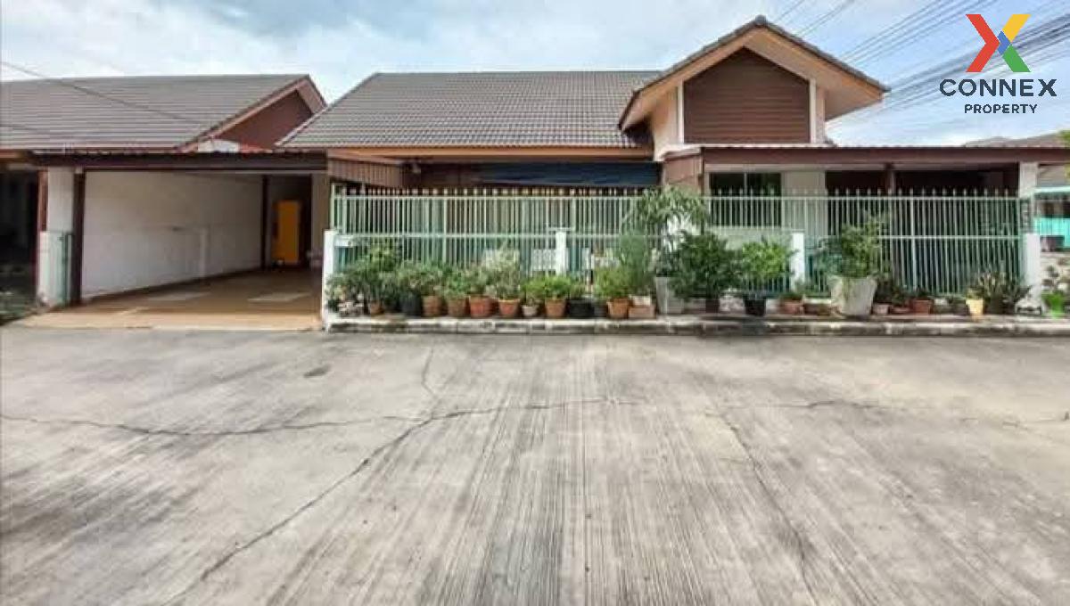 ขายบ้านปทุมธานี รังสิต ธรรมศาสตร์ : ขายบ้าน บ้านทรัพย์ธานี 3 รังสิต - คลอง 9 หน้ากว้าง ลำผักกูด ธัญบุรี ปทุมธานี CX-119594