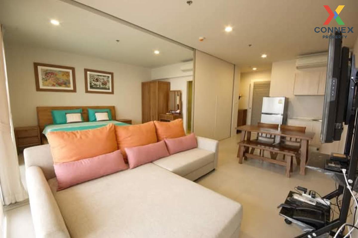 For SaleCondoCha-am Phetchaburi : For Sale Condo , Baan Thew Talay Aquamarine , nice view , high floor , Cha-Am , Cha-am , Phetchaburi , CX-119842