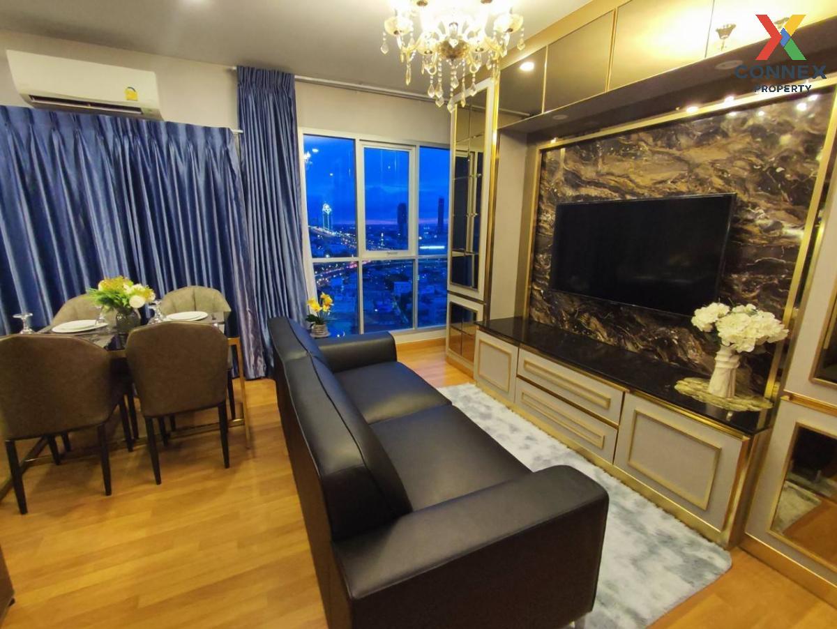 For SaleCondoRama3 (Riverside),Satupadit : For Sale Condo , Lumpini Place Ratchada - Sathu , BTS-Chong Nonsi , Chong Nonsi , Yannawa , Bangkok , CX-119460